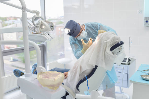 Best Emergency Dentist for Knocked-Out Tooth in Tecumseh, MI